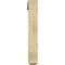 Ekena Millwork Westlake Craftsman Rough Sawn Bracket w/ Offset Brace, Douglas Fir, 6"W x 42"D x 42"H BKT0604X42X42WTL04RDF - alternate 2